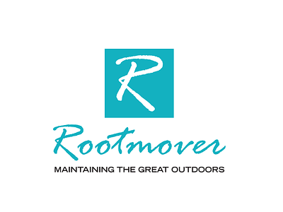 Rootmover Logo Concept design illustration logo san-claire