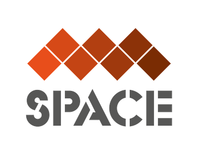 Space Logo #Thirtylogos logo space logo