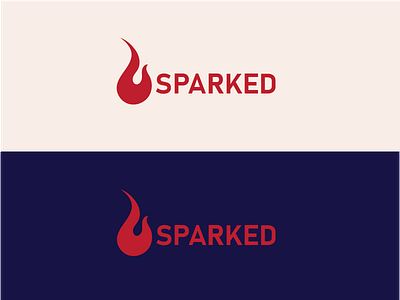 Sparked Logo Design Thirtylogos  3