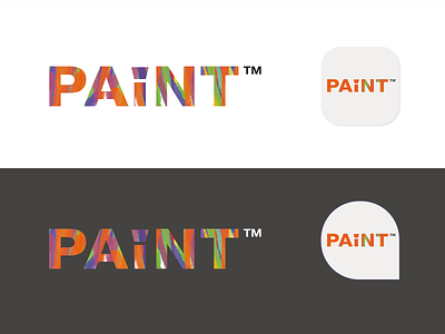 Paint™  Thirty Logos