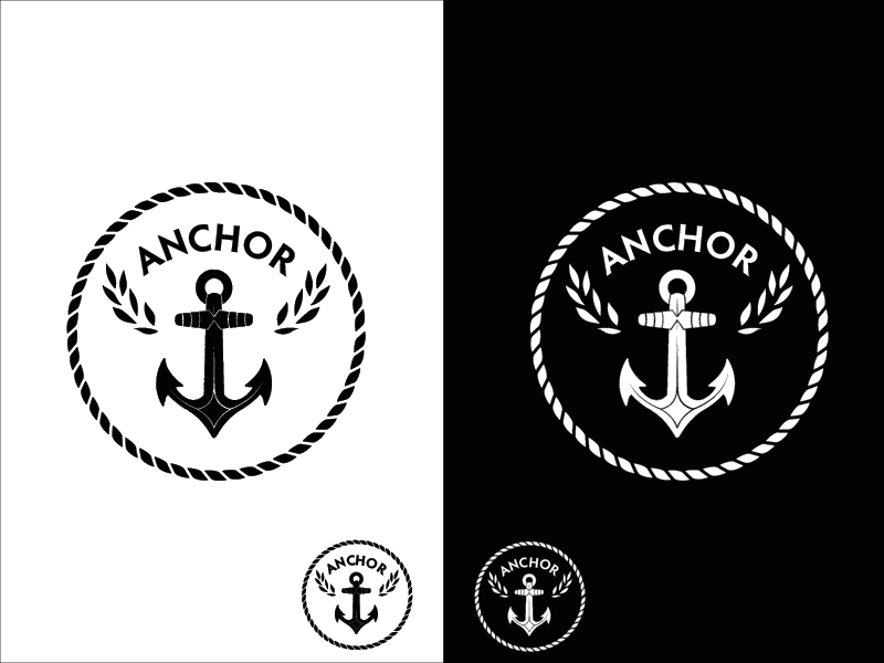 companies with anchor logo