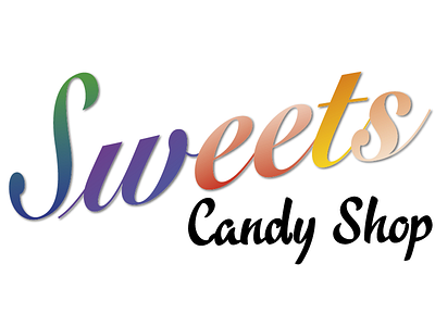 Sweets Candy Shop Logo Design 11 challenge logo logo design thirtylogos