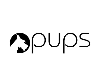Pups Logo Design Challenge 15 challenge logo design logos thirtylogos