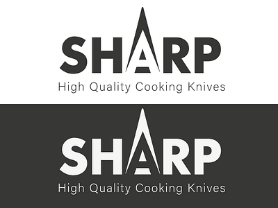 Sharp Knives Logo Design Challenge 16 challenge logo design logos thirtylogos