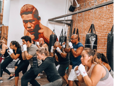 Boxing Certification Online by Boxing and Barbells on Dribbble