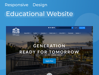 Educational Website Design educational website web design website design wordpress wordpress website design wordpress wesite
