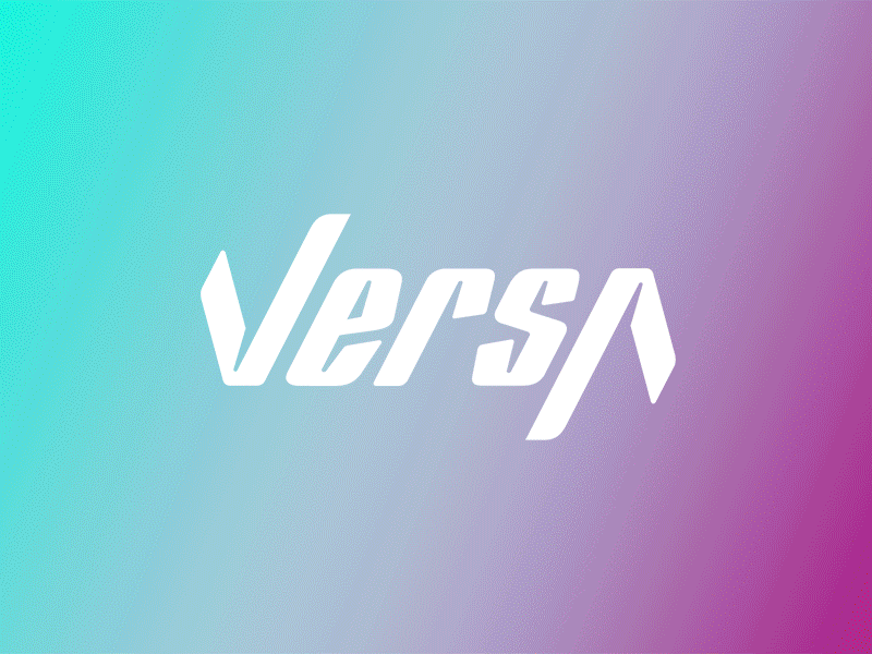 Versa - Branding apparel branding clothing fitness logo sport women yoga