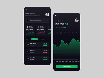 Crypto Mobile