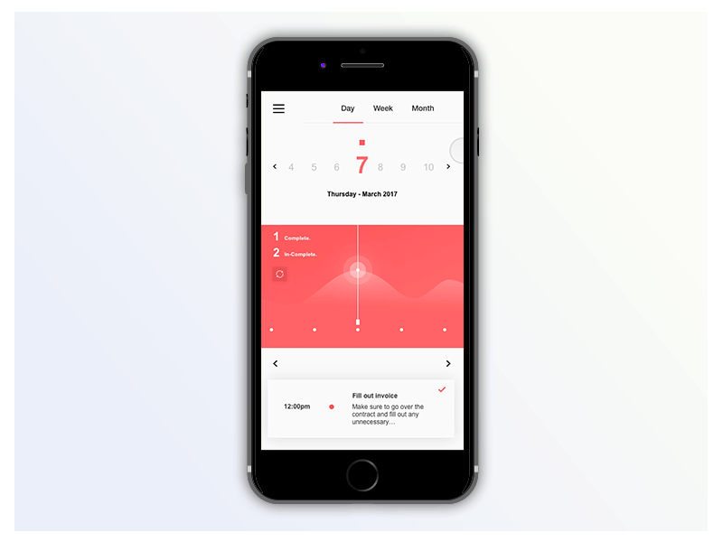 Scheduling App Metrics