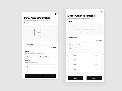 Define black editor modal text ui ux web white wireframe