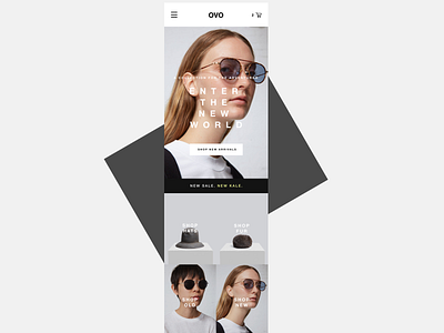 Fashion Collection Mobile clothing commerce dashboard ecommerce fashion fashion app mobile shopping ui ux web white