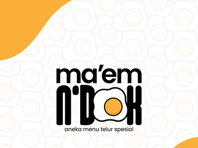 Ma'em N'dok - Logo Design branding design graphic design logo logodesign