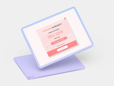 Pop-Up / Overlay daily ui daily ui challenges design figma overlay ui popup popup overlay popup ui ui