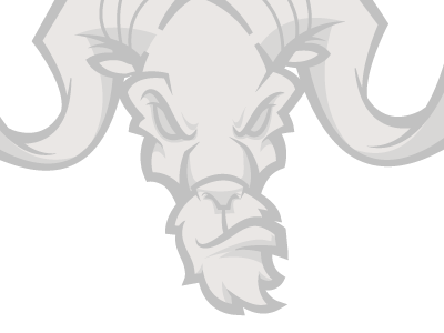 Hip Hop logo w.i.p character goat illustratie illustration logo vector