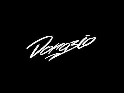 Dorazio Creative Logo 2023 branding design graphic design illustration logo minimal type typography