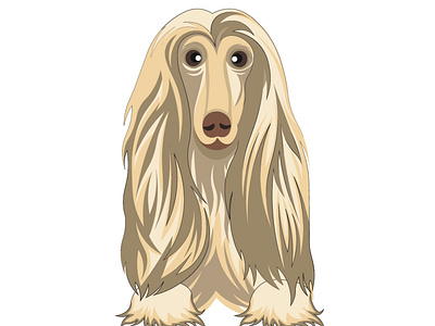 DOG ILLUSTRATION DESIGN any kind of graphics childrens illustartion desigining design graphic design illustration illustration design