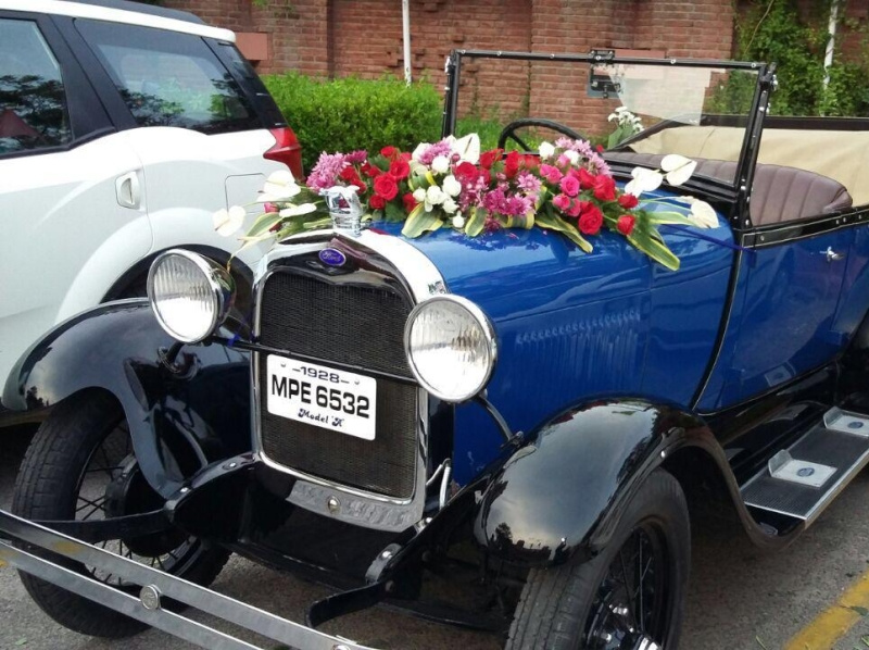 vintage car museum jaipur