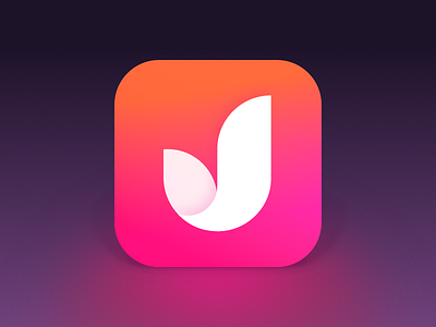 U icon app icon ios logo ui