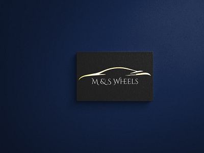 Logo Inspiration for M&S (Musa and Sons) Wheels branding design graphic design illustration logo typography vector