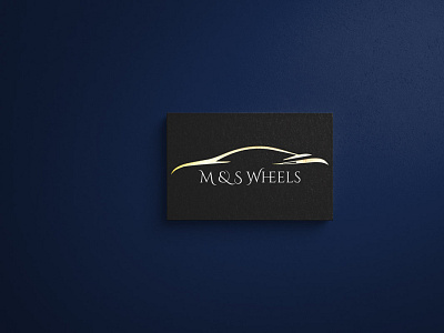 Logo Inspiration for M&S (Musa and Sons) Wheels