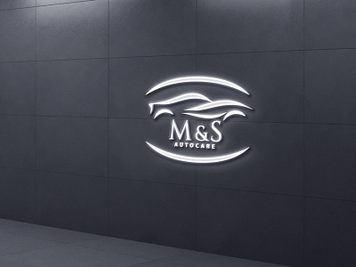 Logo Inspiration for M&S (Musa and Sons) Wheels app branding design graphic design illustration logo typography