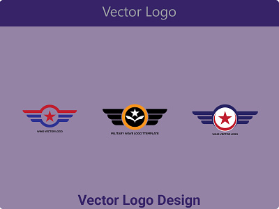 Vector Logo attractive beautiful branding company design fine gorgeous illustration individual logo modern nice vector vector logo design