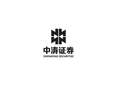 中涛证券 logo