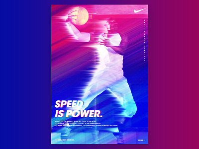 Sports Poster Exercise 图形 海报 设计
