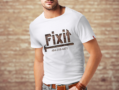 Company T-Shirt Design branding graphic design logo