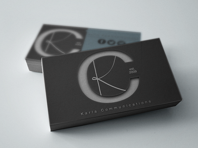 Logo Design for Business Cards