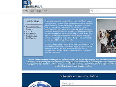 Web Design 1