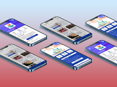 Crowdfunding App Design