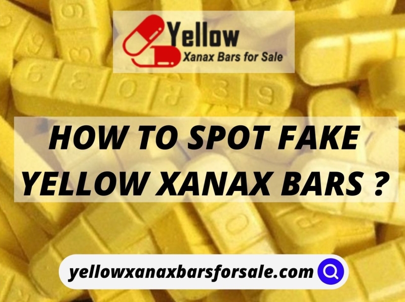 yellow xanax
