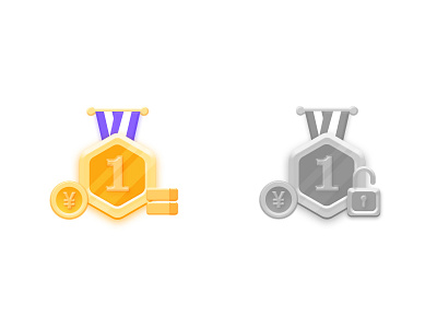 Badges. Hope you like them. icon illustration typography