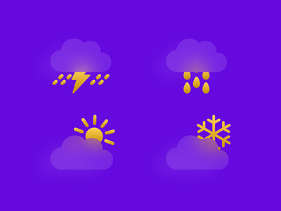 Weather Icons