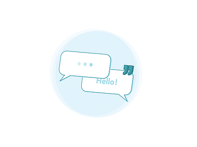 Communication Icon