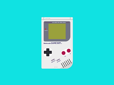 Game Boy DMG Classic