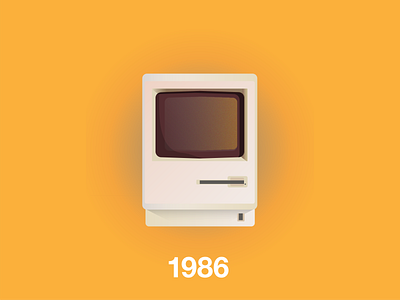 Macintosh Plus 80's