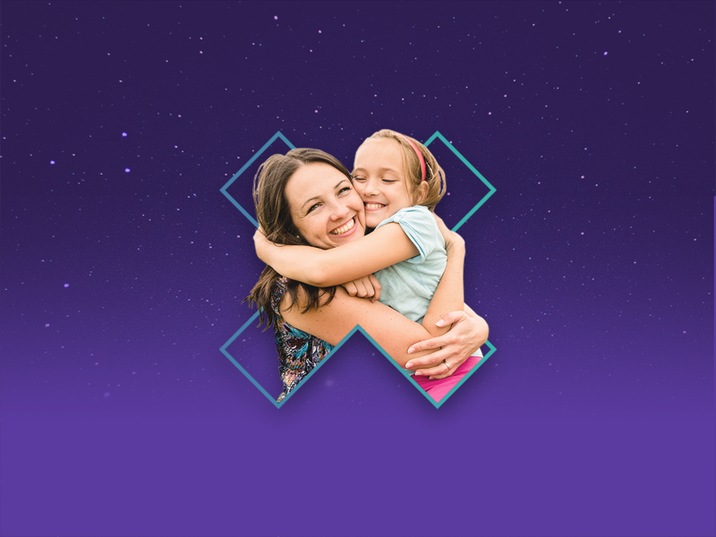 Meningitis Research Foundation x Delete health charity gradient branding ux ui digital case study website