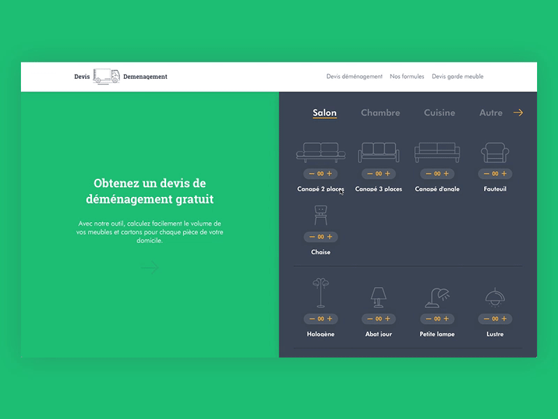 📦Moving Cost Calculator 📦