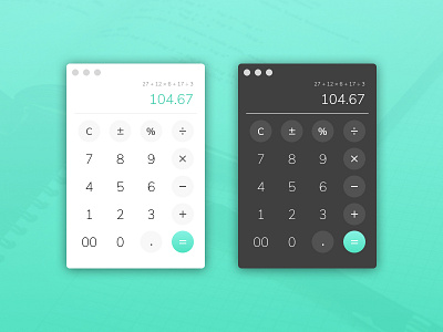 Calculator calculator