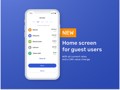 Welcome screen crypto wallet crypto wallet cryptocurrency ios mobile welcome