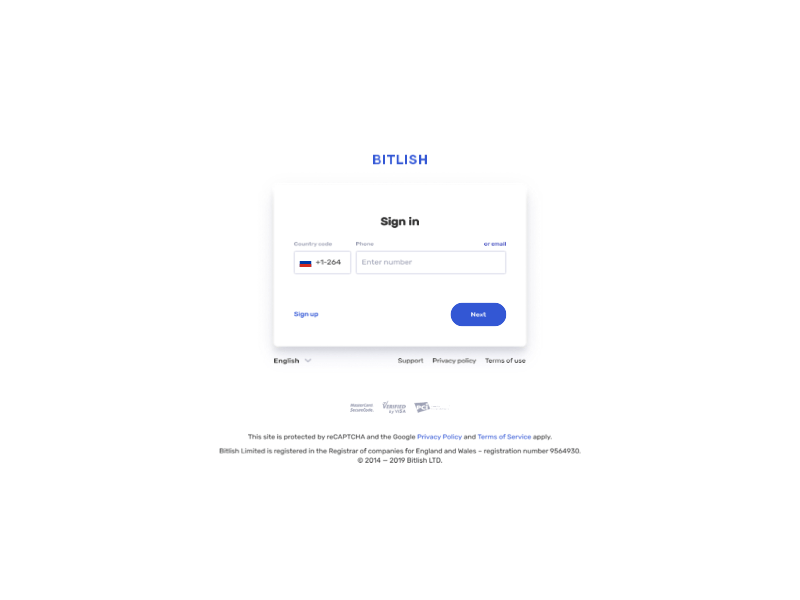 Sign in login sing in ui ux web