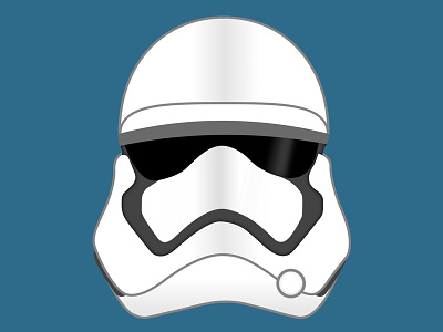Stormtrooper mask sketch star wars stormtrooper