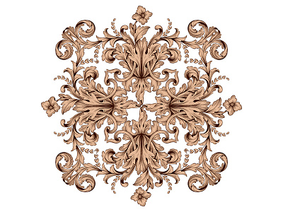 Ornament design