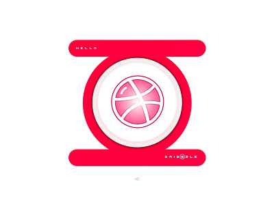 Hello DRIBBBLE!