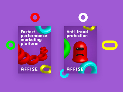 Affise banners