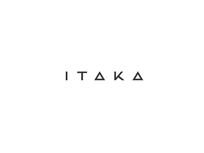 Itaka logo hardware island it itaka logotype