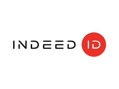 Indeed-ID logotype id indeed it logo logotype security software