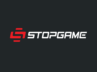 Stopgame logo